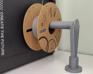 5 kg Spool Holder and Adjustable Support for ELEGOO Centauri Carbon