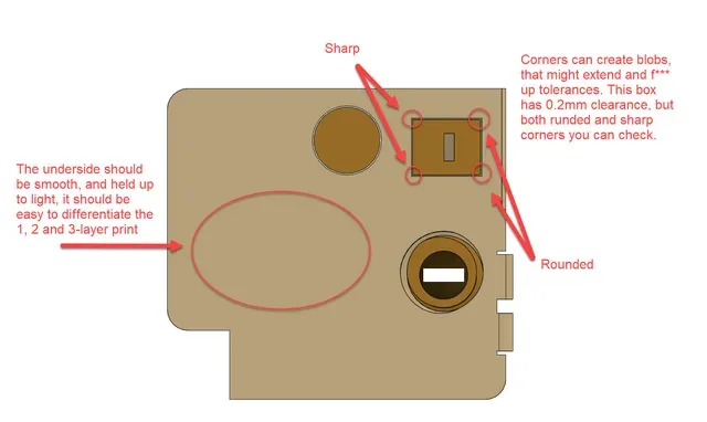Quick Calibration test (0.2mm) — Фото 4 из 8
