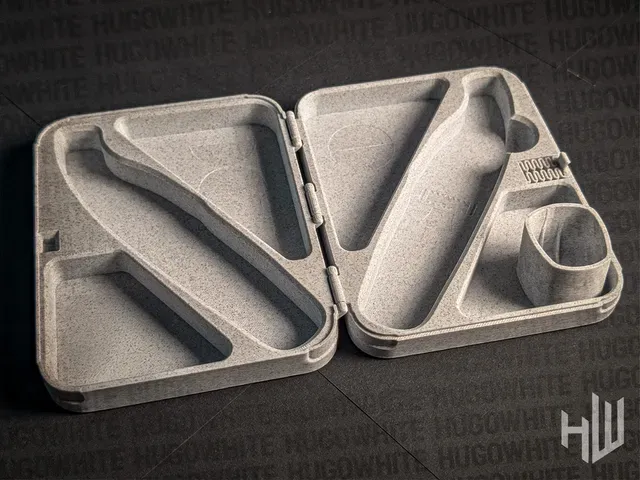Compact Case 1 for Philips OneBlade - Home Edition — Фото 3 из 9