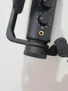 RØDE NT-USB Mic Mount Replacement