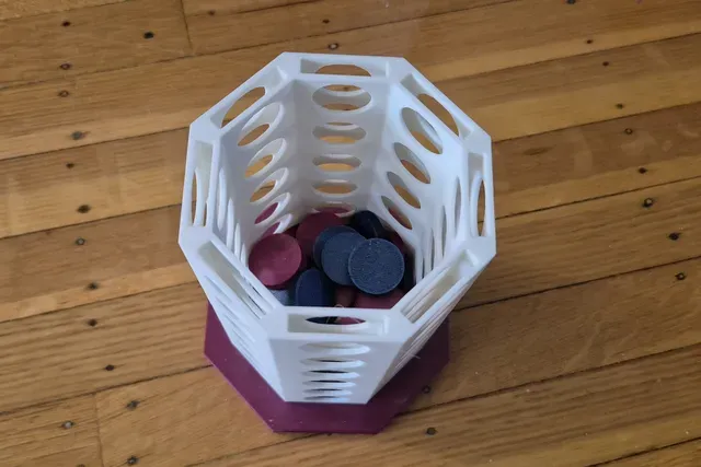 Connect 4 Game Octagon 360° — Фото 3 из 5