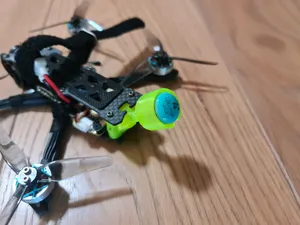 Volador vx3.5 lolipop 4+ antena mount