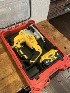 Milwaukee Packout Insert For DeWalt Jigsaw (Model # DCS334B)
