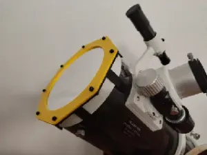 Solar filter clip on mount for Skywatcher 6" Netwon Telescope
