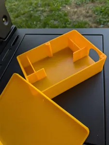 Köderbox für Ratten und Mäuse ( Rodent bait box rat mouse poison box )