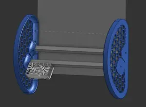 ERCF Roll Back Mount