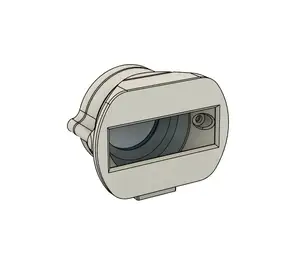 Universal wide angle viewfinder V1 (large FOV, large image)