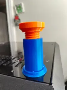All size Core One Spool Holder with Screwable End (Compatible with eSUN Spools) Check out the showcase video!