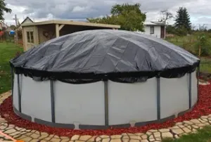 bestway pool cover sphere frame/ Unterkonstruktion Abdeckplane
