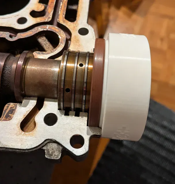 Volvo Front VVT Cam Seal Drift (9995718) — Image 4 of 5