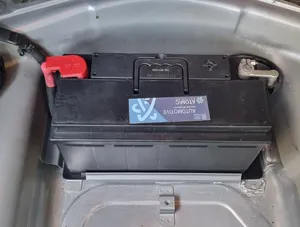 Audi RS4 Battery Terminal Cover