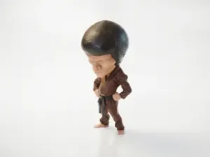 Bruce Lee Figurine Movies TV Collectible 3D Printable