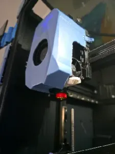 Biqu E3D Revo Adapter for Sovol Zero / SV08 Max