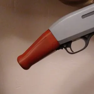 Airsoft Shotgun Sawn-off Grip