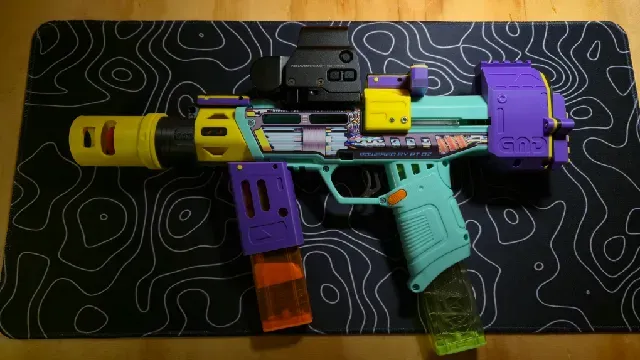 Adventure Force Brute Pro Varuna Kit — Фото 3 из 7