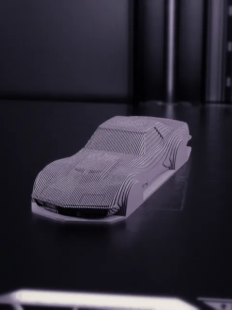 Chevrolet Corvette C3 – Sliced — Фото 14 из 14