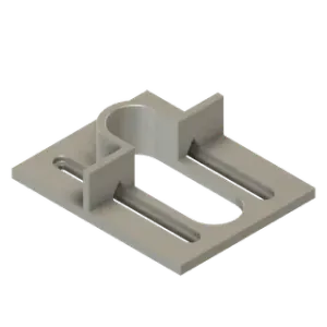 Ryobi One+ 18v Router Sliding Plate with Edge Guide