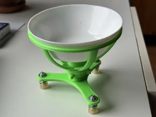 Adjustable Pet Bowl Riser — Фото 2 из 3