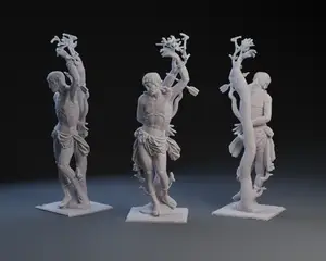 Saint Sebastian