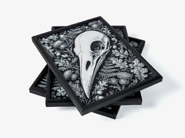 Wild Remains Wall Art — Фото 2 из 5