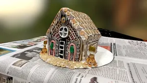 Gingerbread House
