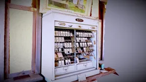 FREE Old Japanese Train Ticket Machine