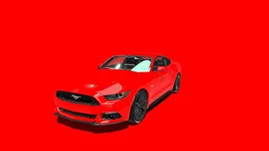 2015 Ford Mustang GT (S550)