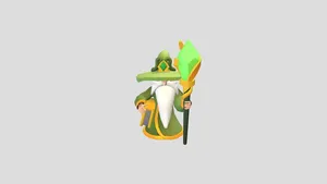 Old Wizard