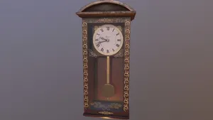 Wall clock old