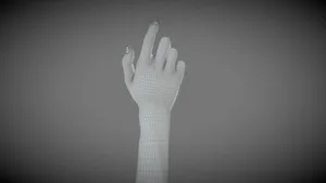 Female Hand