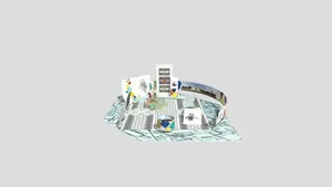 INDA_Y1_D2_Christo_Mim_Texturemodel