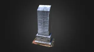 John Cason Headstone