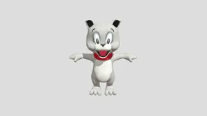Tyke - Tom And Jerry