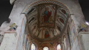 Eglise Sainte Radegonde, Poitiers (86)