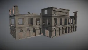 An Old Building