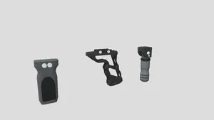 Tactical grip