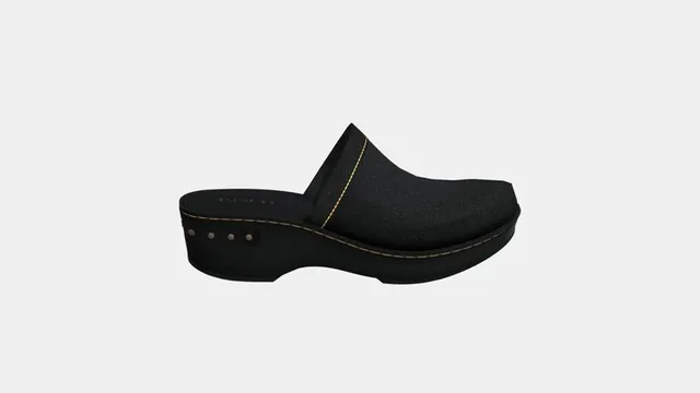 TOTEC - BANDY - BLACK
