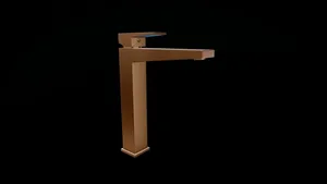 Misturador Monocomando Alto Vercci - B01019RG