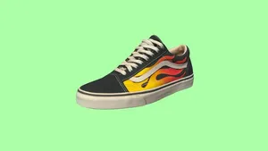 Vans Old Skool Flame