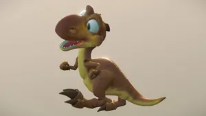 Baby Dino (Ice Age 3)
