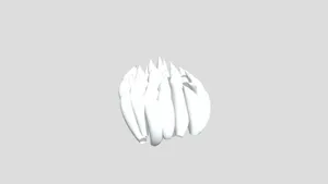 Roblox UGC hair