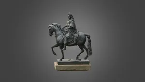 Louis XIV à Saint Jean de Luz - version *.obj.
