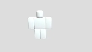 Roblox-type body (HAT)