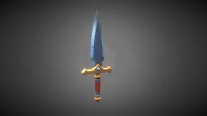 Stylized Dagger