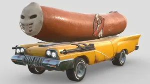 Rogue Trip Meat Wagon