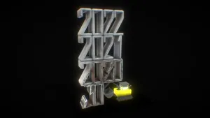 welcome 2021 bye bye 2020 ( free )
