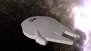 Millenium Falcon V1