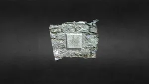 St. John's Priory cache-boulin