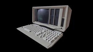 Victor Vicki Portable PC