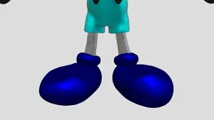 FNATI Photo-Negative Mickey